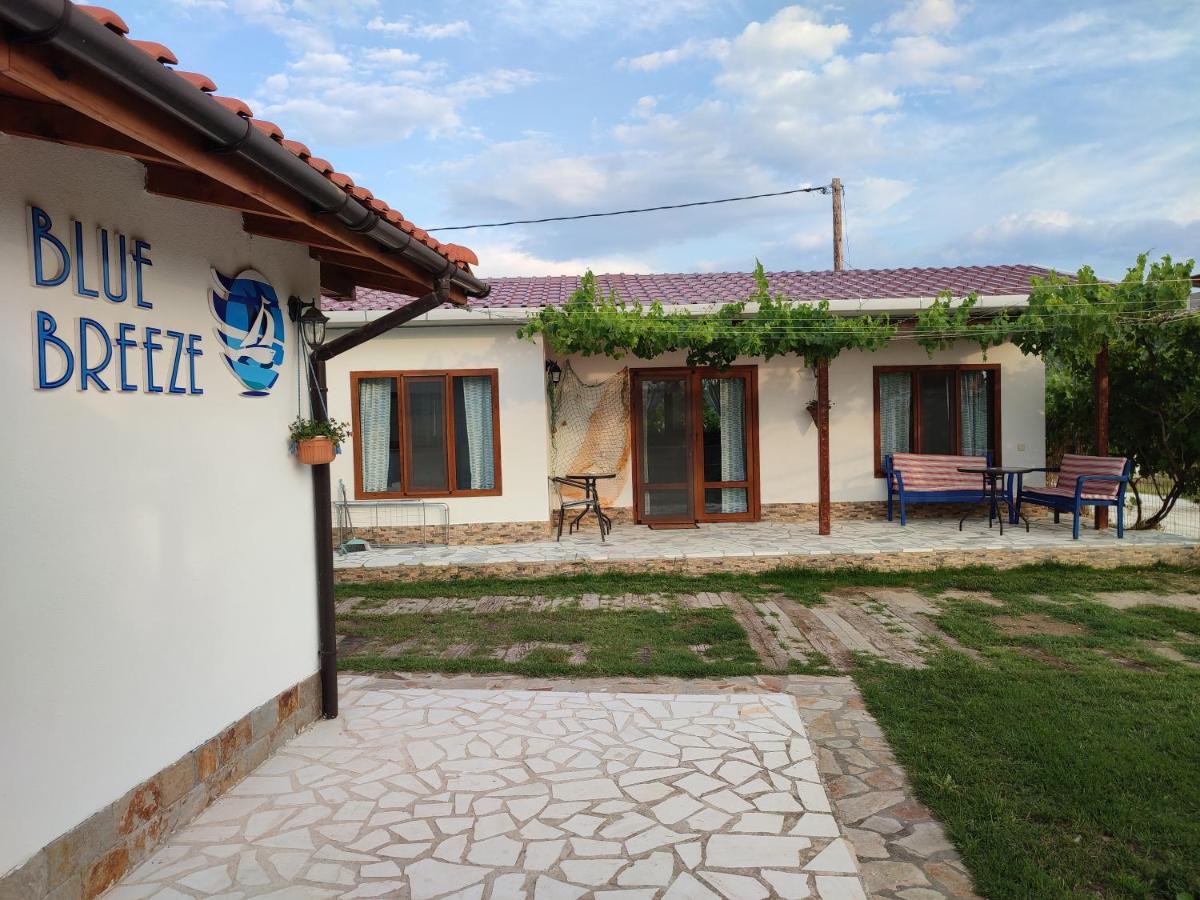 Blue Breeze Aparthotel Órmos Prínou Exterior foto