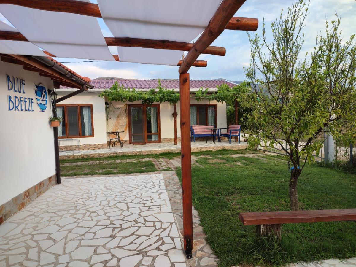 Blue Breeze Aparthotel Órmos Prínou Exterior foto
